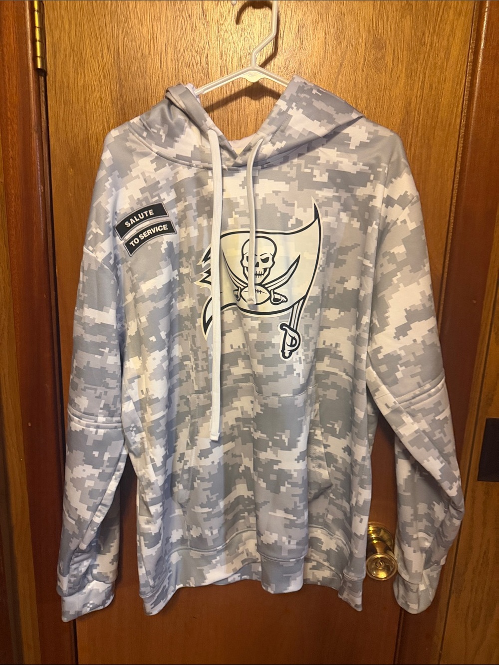 Nike Salute to Service Tampa Bay Bucs